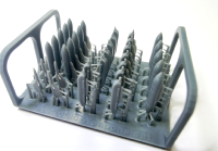 EA-18 G GROWLER x1 1/100 - impression 3D