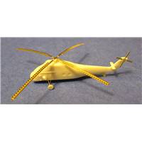 Westland Wessex x3 1/350