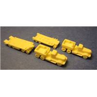 Diamond T-980 tank transporter x4+8 1/350