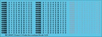 Codes Aéronautique Navale 1/200