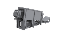 Exocet MM38 Marine Nationale x6 1/350 - impression 3D