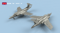 Buccaneer S-2B / S-2D x1 1/200 - impression 3D