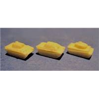 Set de chars lourds Allemands x15 1/700