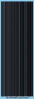 Lignes de flottaison décalques 1/100