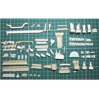 Set de détails U-Boat type VIIC / VIIC 41 1/72