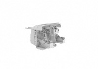 QF 4 inch Mk XVI on mK XIX mounting  1/350x4 en impression 3D