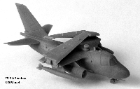 ES-3 Shadow / S-3 Viking 1/144  x1 - impression 3D